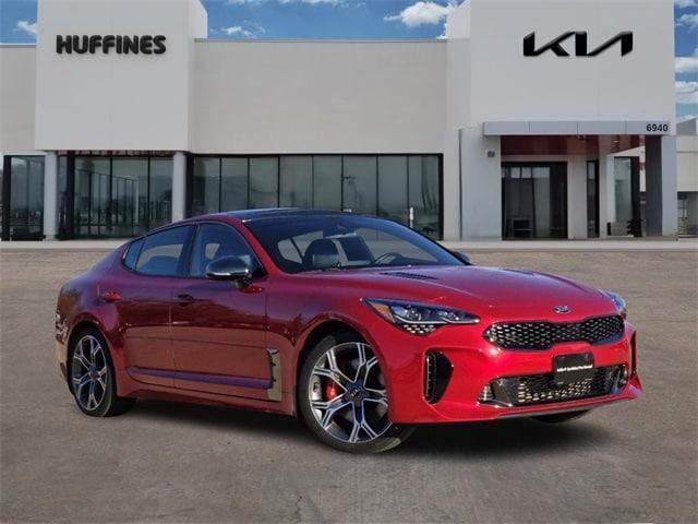 used 2020 Kia Stinger car, priced at $32,977