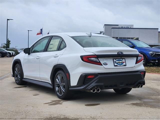 new 2024 Subaru WRX car, priced at $32,271