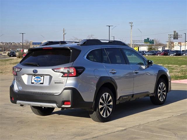 new 2025 Subaru Outback car, priced at $41,985