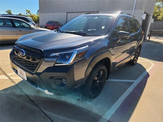 used 2022 Subaru Forester car, priced at $28,977