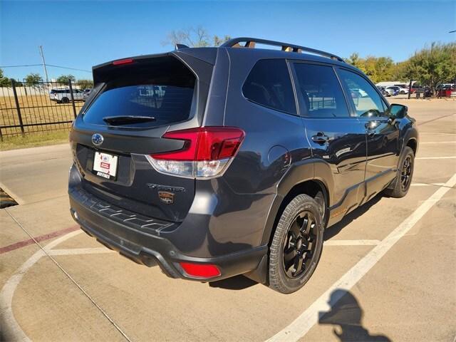 used 2022 Subaru Forester car, priced at $28,977