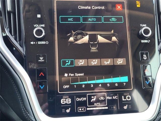 used 2020 Subaru Outback car, priced at $22,377