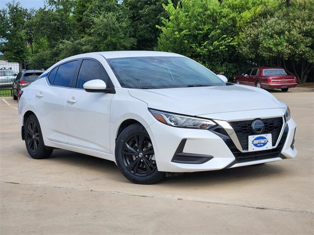 used 2022 Nissan Sentra car, priced at $17,977