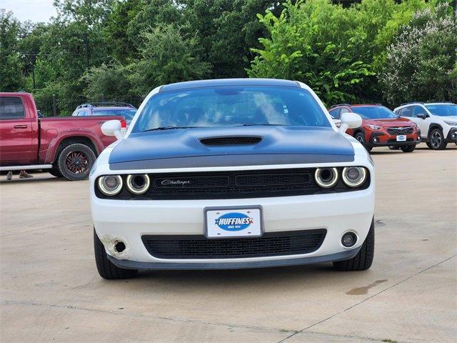 used 2018 Dodge Challenger car, priced at $28,977