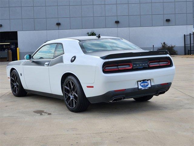 used 2018 Dodge Challenger car, priced at $28,977