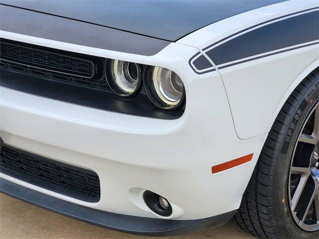 used 2018 Dodge Challenger car, priced at $28,977