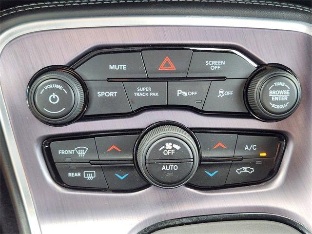 used 2018 Dodge Challenger car, priced at $28,977