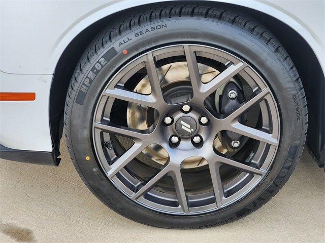 used 2018 Dodge Challenger car, priced at $28,977