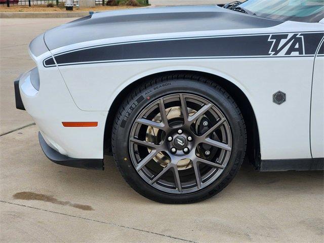 used 2018 Dodge Challenger car, priced at $28,977
