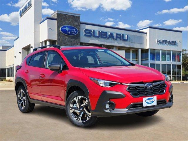new 2025 Subaru Crosstrek car, priced at $30,912