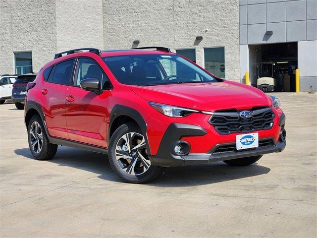 new 2025 Subaru Crosstrek car, priced at $30,912