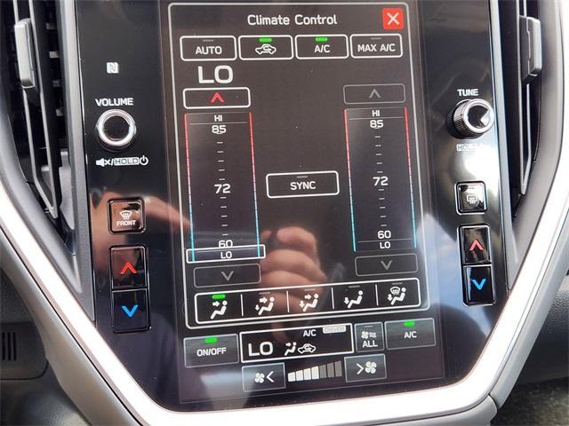new 2025 Subaru Crosstrek car, priced at $28,547