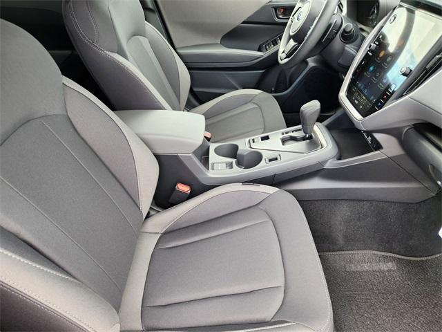 new 2025 Subaru Crosstrek car, priced at $28,547