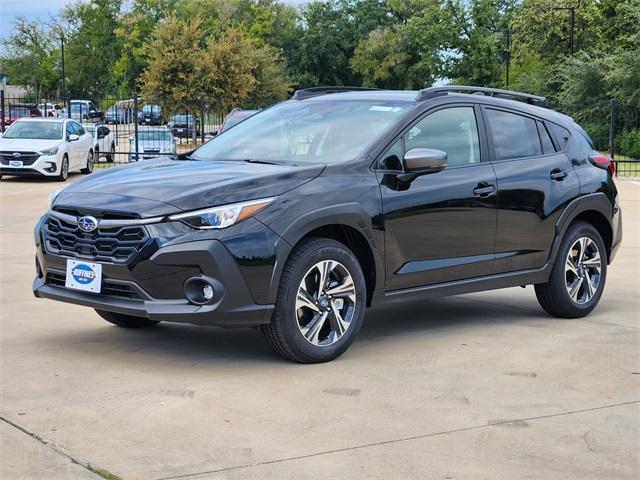 new 2025 Subaru Crosstrek car, priced at $28,547