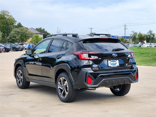 new 2025 Subaru Crosstrek car, priced at $28,547