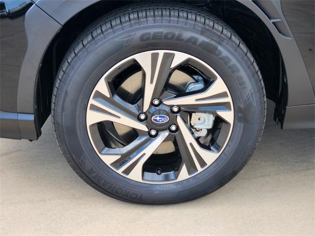 new 2025 Subaru Crosstrek car, priced at $28,547