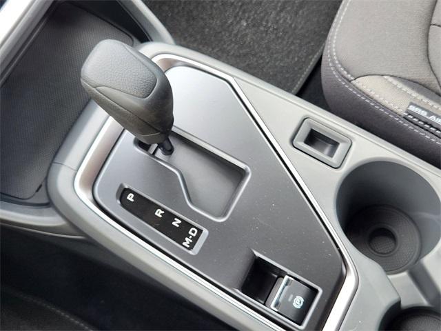 new 2025 Subaru Crosstrek car, priced at $28,547