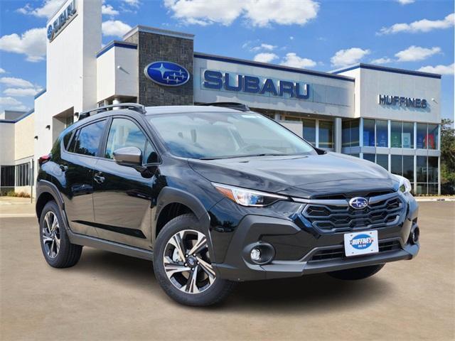 new 2025 Subaru Crosstrek car, priced at $28,547