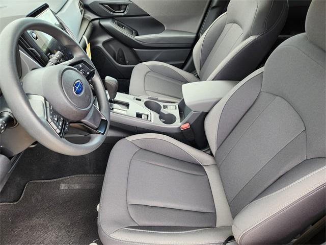 new 2025 Subaru Crosstrek car, priced at $28,547