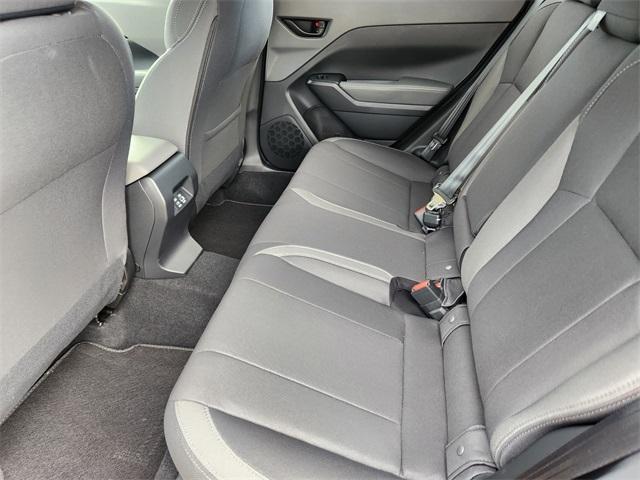 new 2025 Subaru Crosstrek car, priced at $28,547