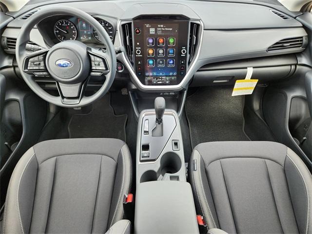 new 2025 Subaru Crosstrek car, priced at $28,547