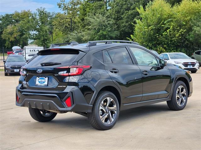 new 2025 Subaru Crosstrek car, priced at $28,547