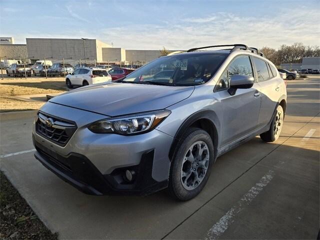 used 2021 Subaru Crosstrek car, priced at $21,477