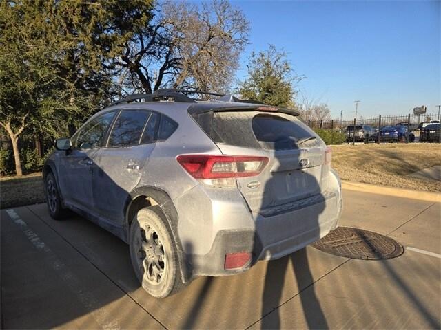 used 2021 Subaru Crosstrek car, priced at $21,477