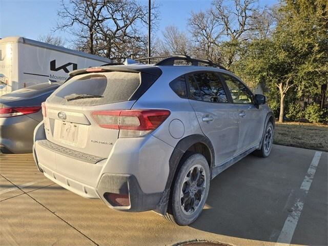 used 2021 Subaru Crosstrek car, priced at $21,477