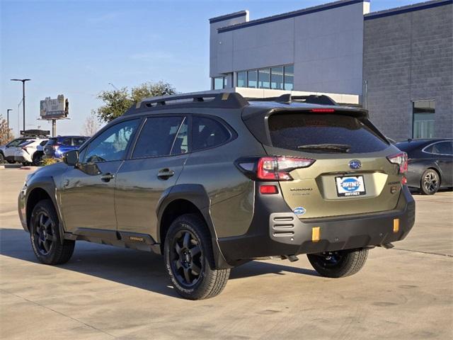 new 2025 Subaru Outback car, priced at $41,670