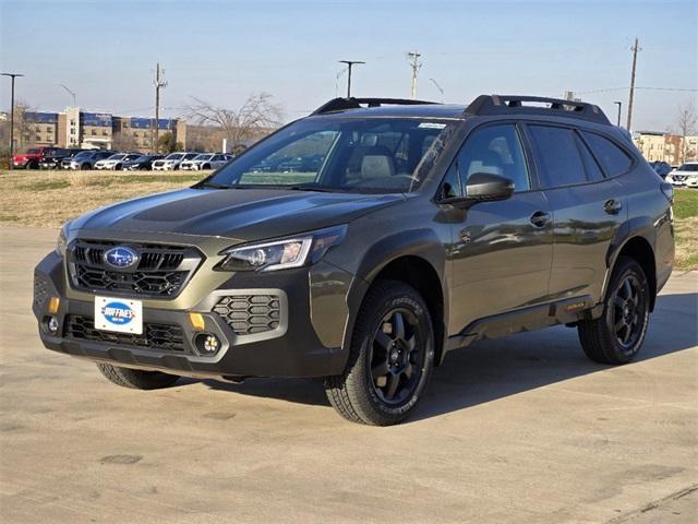 new 2025 Subaru Outback car, priced at $41,670