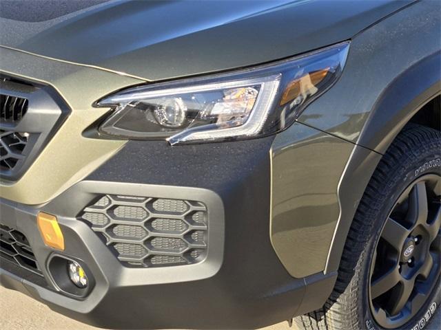 new 2025 Subaru Outback car, priced at $41,670