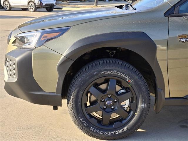 new 2025 Subaru Outback car, priced at $41,670