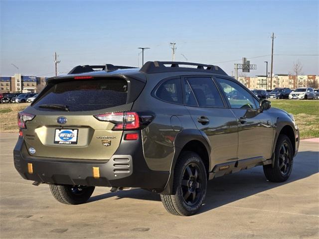 new 2025 Subaru Outback car, priced at $41,670