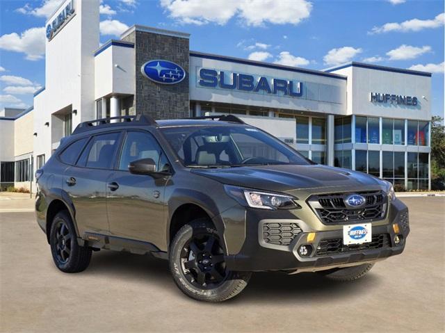 new 2025 Subaru Outback car, priced at $41,670