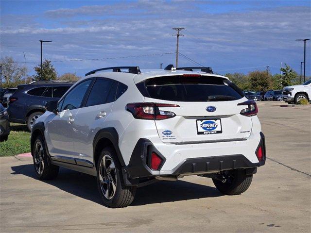 new 2024 Subaru Crosstrek car, priced at $31,490