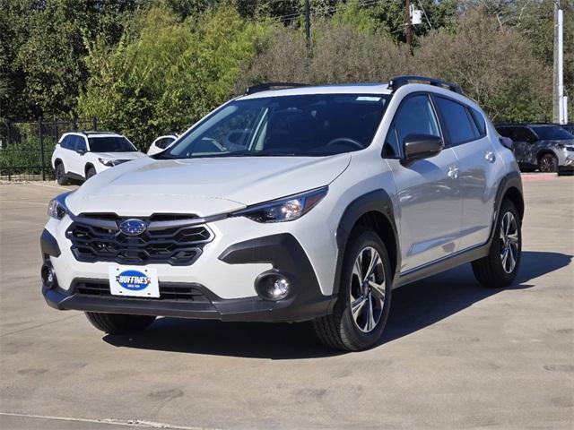 new 2024 Subaru Crosstrek car, priced at $28,829