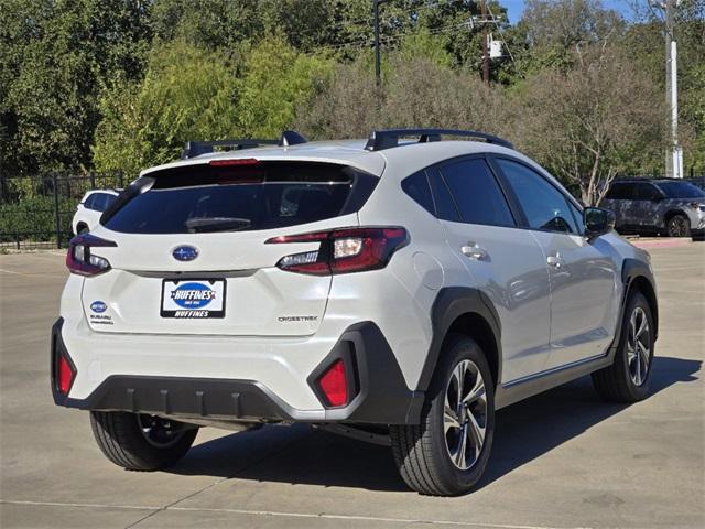 new 2024 Subaru Crosstrek car, priced at $28,829