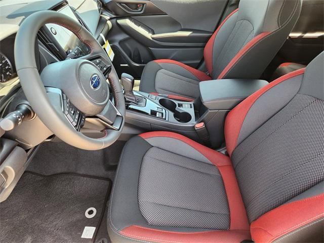 new 2025 Subaru Impreza car, priced at $31,514
