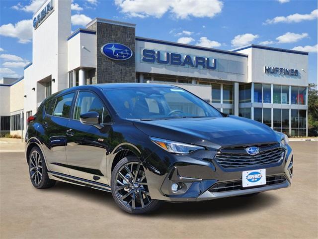 new 2025 Subaru Impreza car, priced at $31,514