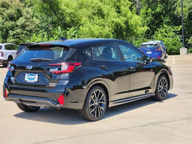 new 2025 Subaru Impreza car, priced at $31,514