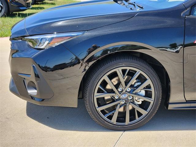 new 2025 Subaru Impreza car, priced at $31,514