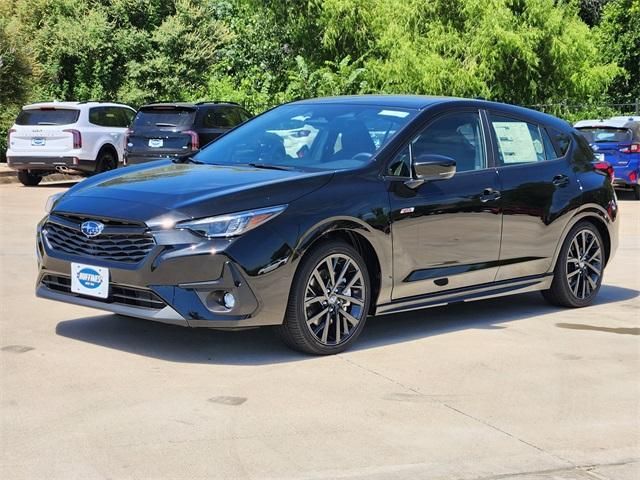 new 2025 Subaru Impreza car, priced at $31,514