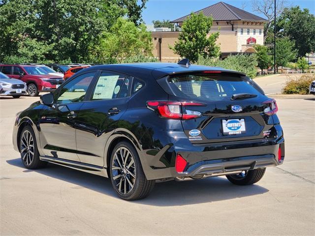 new 2025 Subaru Impreza car, priced at $31,514