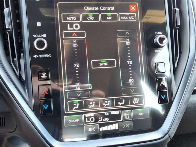 new 2025 Subaru Impreza car, priced at $31,514