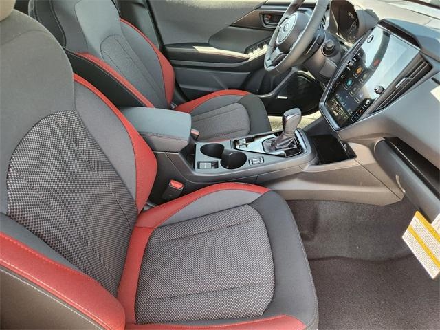 new 2025 Subaru Impreza car, priced at $31,514