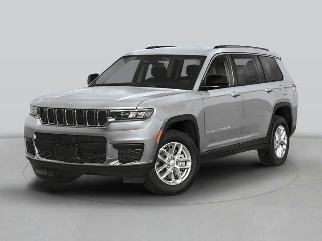used 2025 Jeep Grand Cherokee L car, priced at $41,957