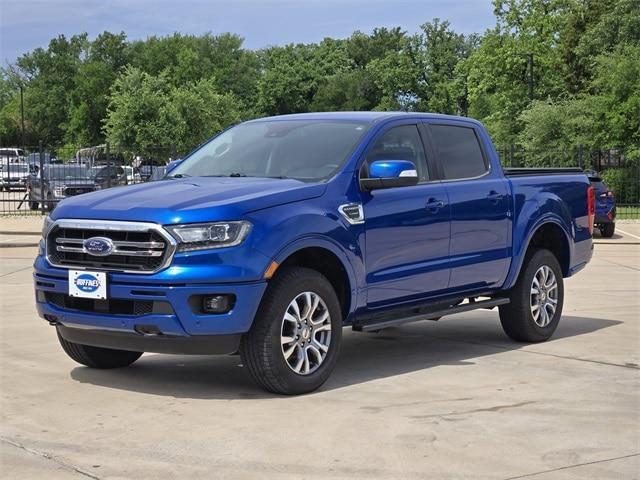 used 2019 Ford Ranger car, priced at $24,777