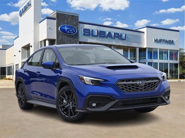 new 2024 Subaru WRX car, priced at $35,380