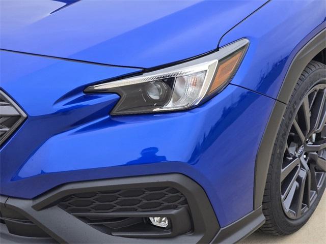 new 2024 Subaru WRX car, priced at $35,380